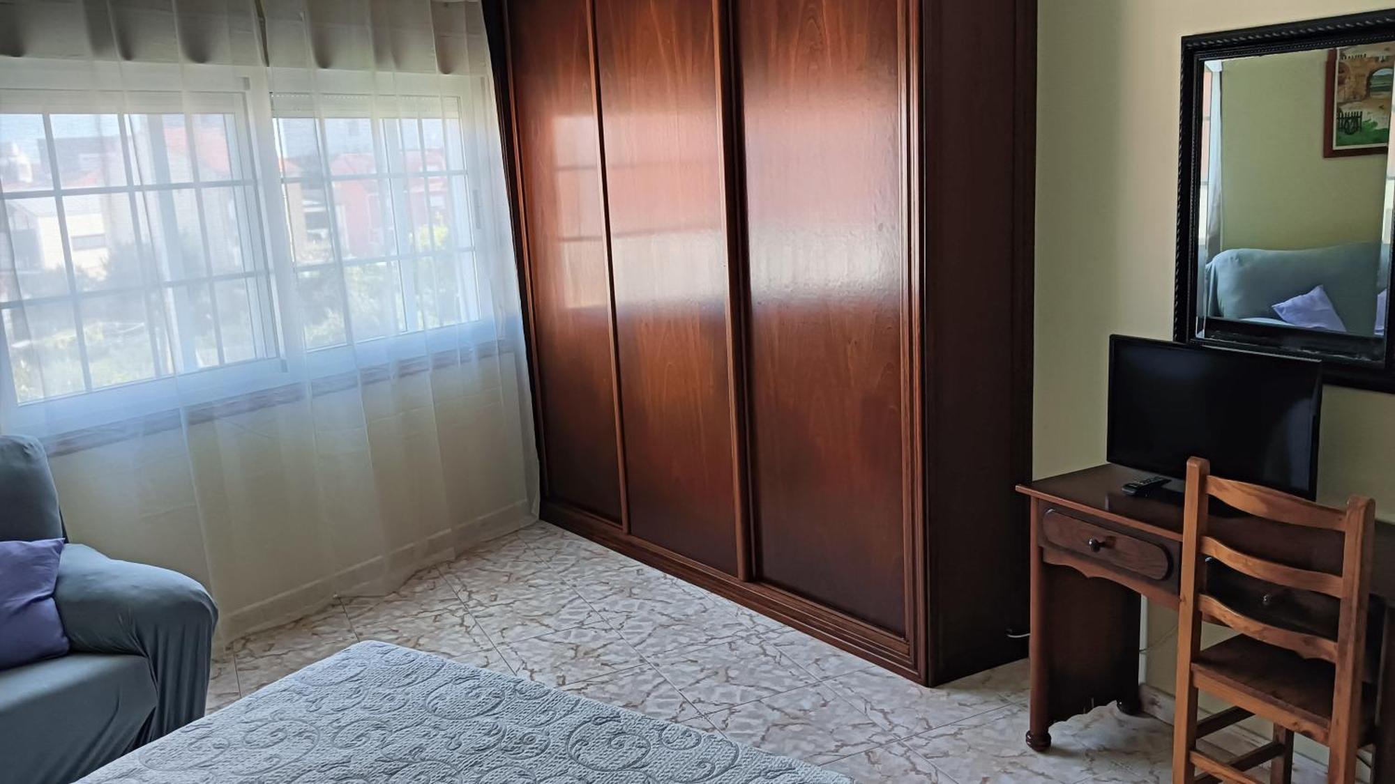 Apartamento Piso En O Grove Exterior foto