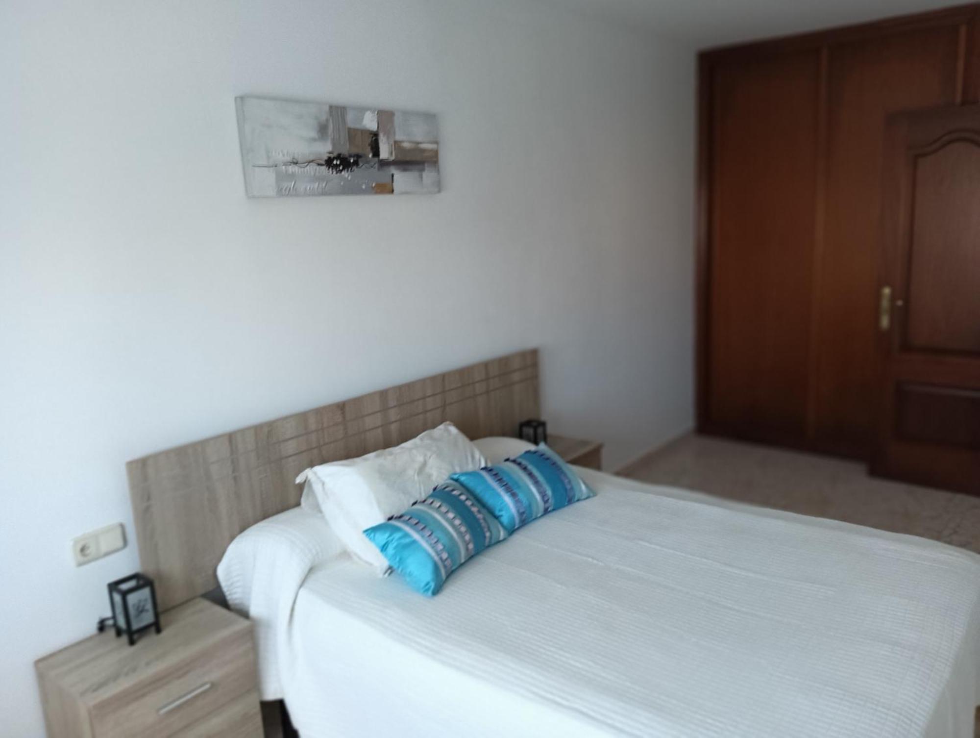 Apartamento Piso En O Grove Exterior foto